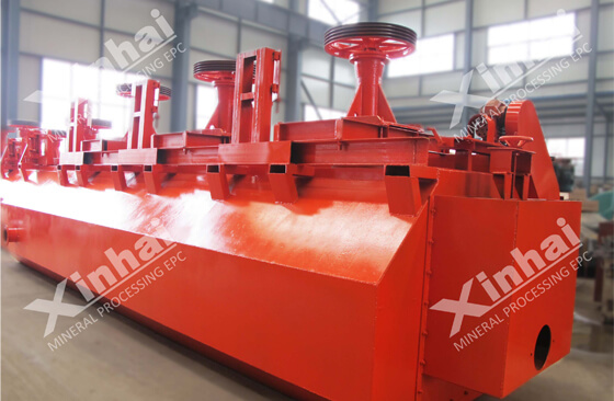 flotation cell for polymetal ore separation.jpg