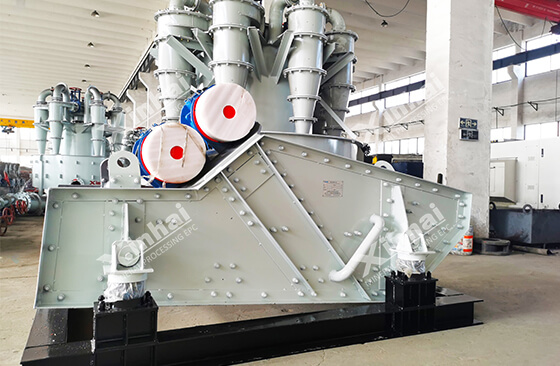 Silica Sand Washing Plant: The Key to High-Quality Sand | Mining Pedia