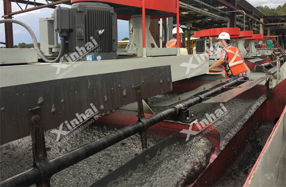 Cu-Pb-Zn sulfide ore flotation plant.jpg Cu-Pb-Zn sulfide ore flotation plant.jpg
