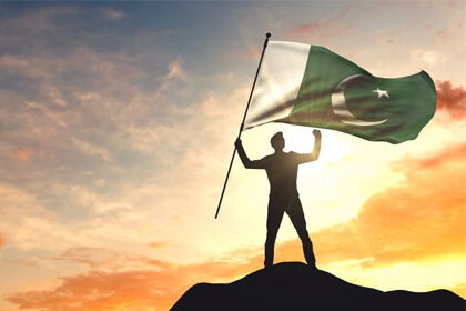 Pakistan