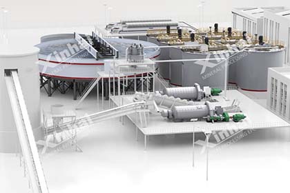 Mineral processing automation system