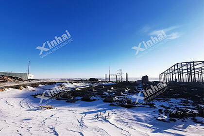 kaolin processing and dressing