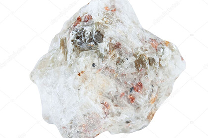 photo mineral feldspar
