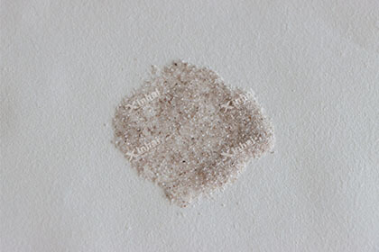 silica sand processing