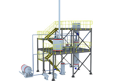 Gold-Electrowinning-Equipment