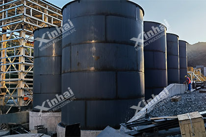 Gold-flotation-machines