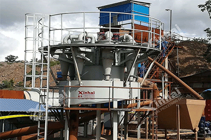 Hydrocyclone-used-in-3000tpd-chrome-ore-project