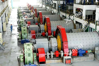 Nickel-ore-grinding-workshop