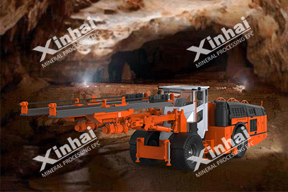 Mining equipment