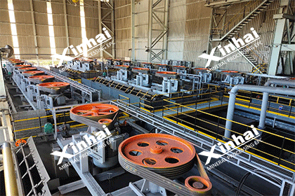 South-Africa-3000TPD-Chromite-Flotation-Plant