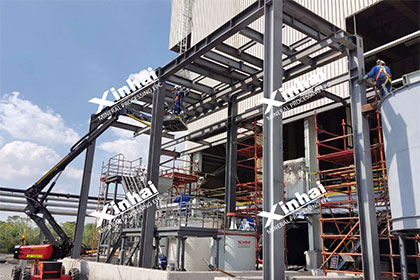 antimony-processing-plant