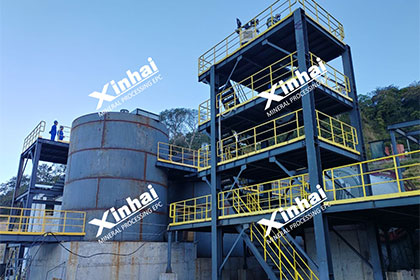 gold-processing-plant