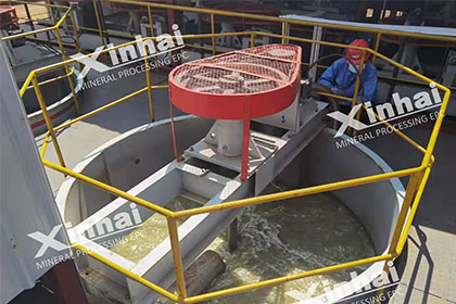 thickener-in-alluvial-mining