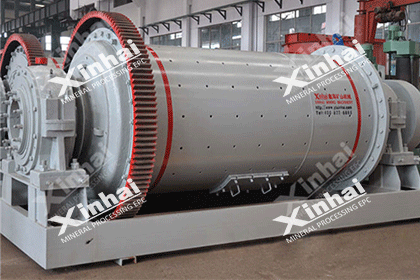 wet grate ball mill