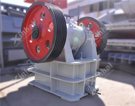 Jaw Crusher