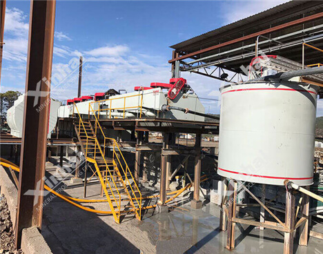 Lead-zinc ore beneficiation process