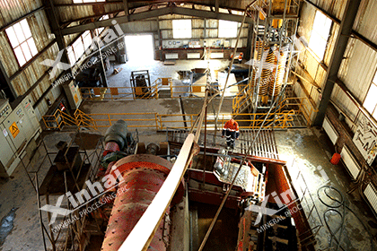 150-tpd-Tungsten-Gravity-Separation-Plant-in-Mongolia-1
