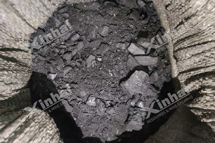 Coal-gangue-sample