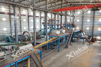 Design-of-a-3500-tpd-Iron-Ore-Mining-Beneficiation-and-Tailings-Project-in-Mongolia