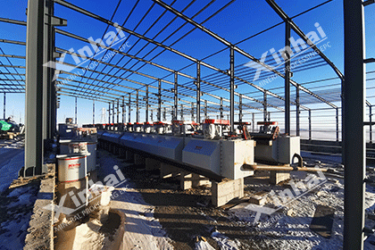 Mongolia-800-tpd-Fluorite-Beneficiation-Plant