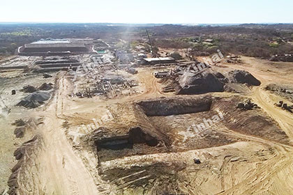 Open-Pit-Chrome-Mining