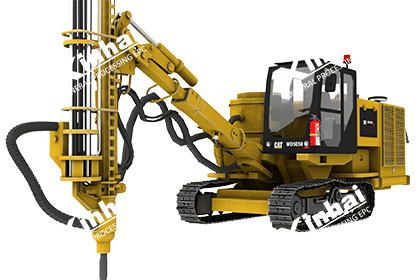 Open-pit Down-the-Hole Drilling Rig