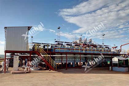 Phosphate-beneficiation