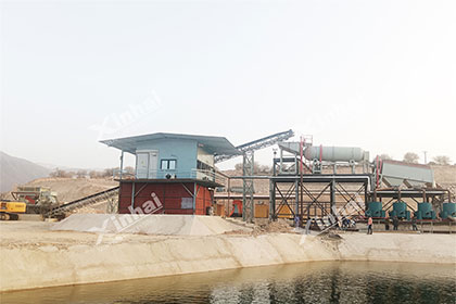 Silica-Sand-Washing-Plant