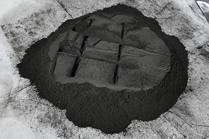 Sulfur-bearing-coal-gangue-samples