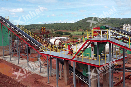Zimbabwe-Gold-Processing-Plant
