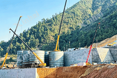 2000tpd gold mining plant