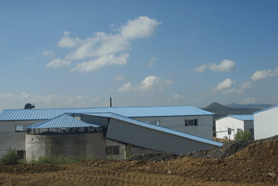 600 tpd Fluorspar Processing Plant in Inner Mongolia China