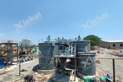 Gold-Leaching-tanks 