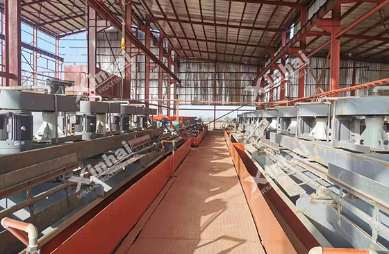 Working Principle of 5 Types Of Flotation Machines