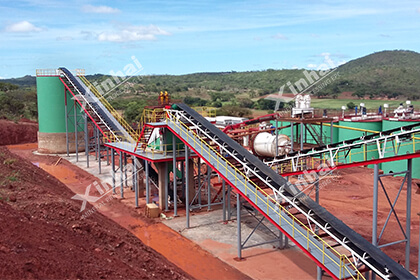  Belt Conveyor