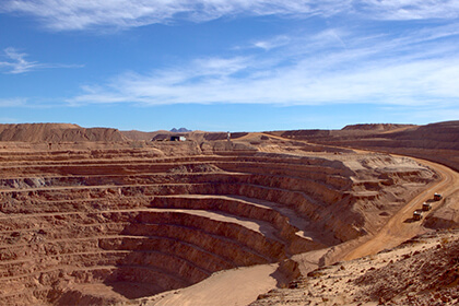 Peru mines