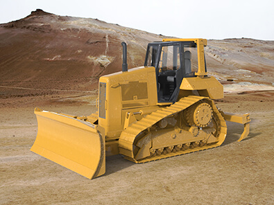 Bulldozer Equipment