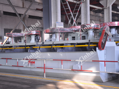 Working Principle of 5 Types Of Flotation Machines