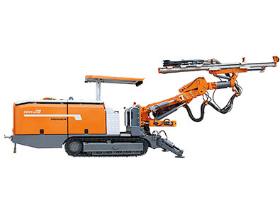 Rock Drilling Equipment