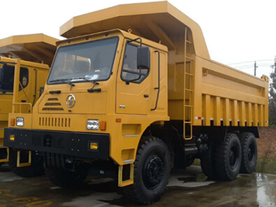 Surface Dumper Equipment