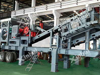 Mobile Crushing and Screening Equipment